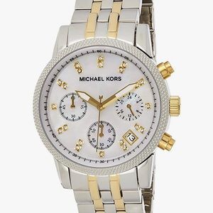 Michael Kors Ritz Chronograph Watch
